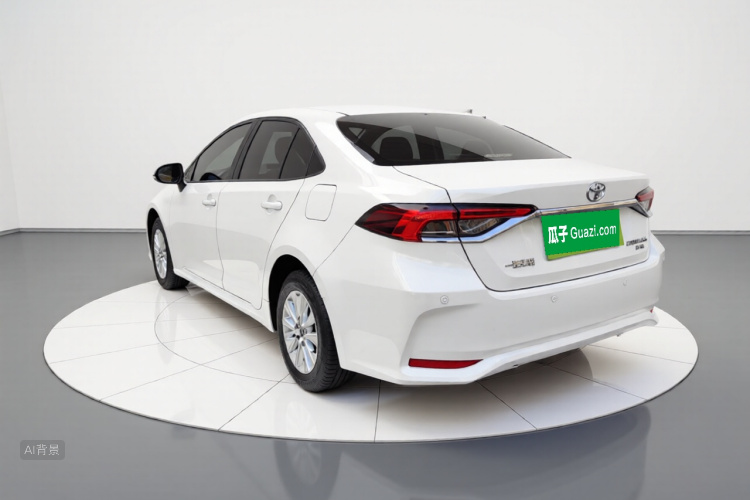 Toyota Corolla 2023 car image #5
