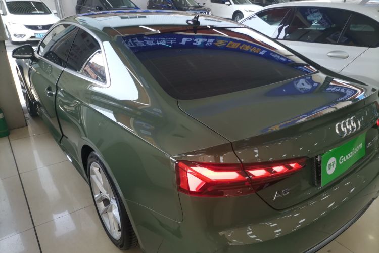 Audi A5 (Imported) 2023 image de voiture #5