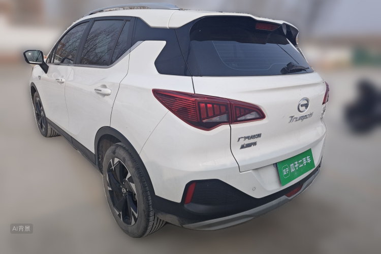 GAC Trumpchi GS3 2021 #5 GAC Trumpchi GS3 2021 car image #5