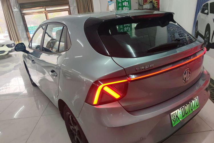 MG 4 EV 2025 immagine di auto #5