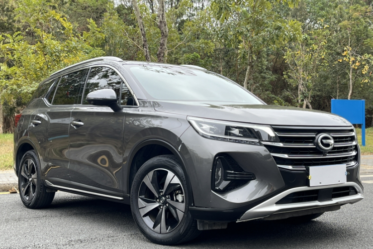 GAC Trumpchi GS4 2021 #5 GAC Trumpchi GS4 2021 car image #5