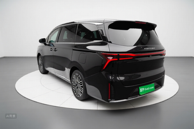 Forthing V9 2025 car image #5