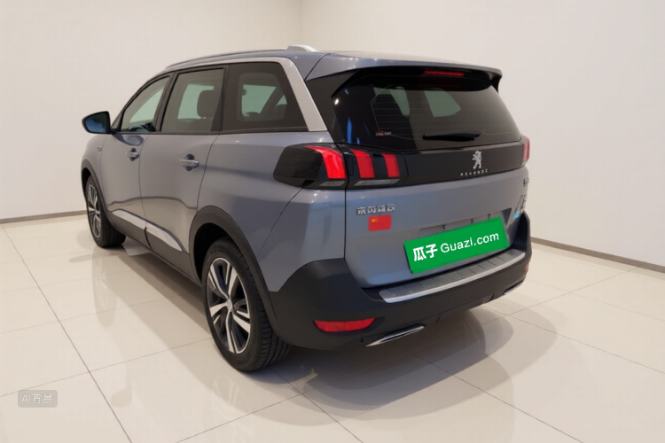 标致 标致5008 2018 汽车图片 #5