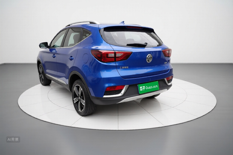 MG ZS 2019 car image #5