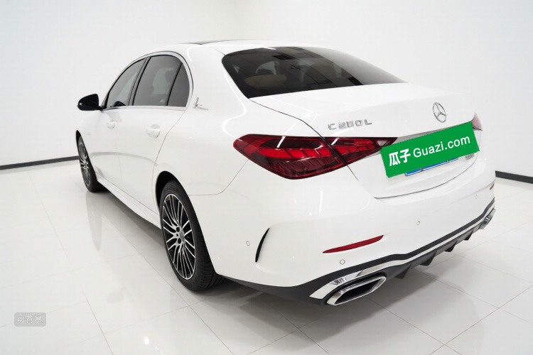 Mercedes-Benz C Class 2022 car image #5