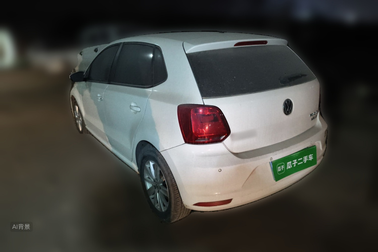 Volkswagen Polo 2014 car image #5