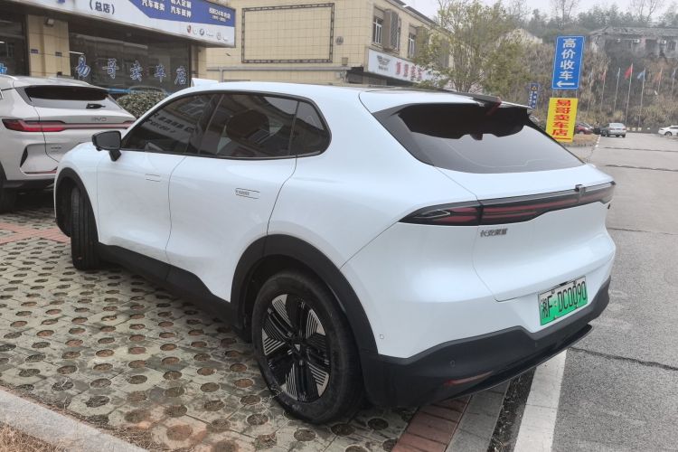 Deepal S05 2025 #5 Deepal S05 2025 car image #5