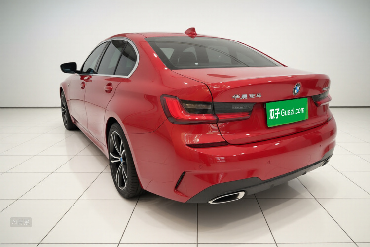 BMW 3 Series 2020 car image #5