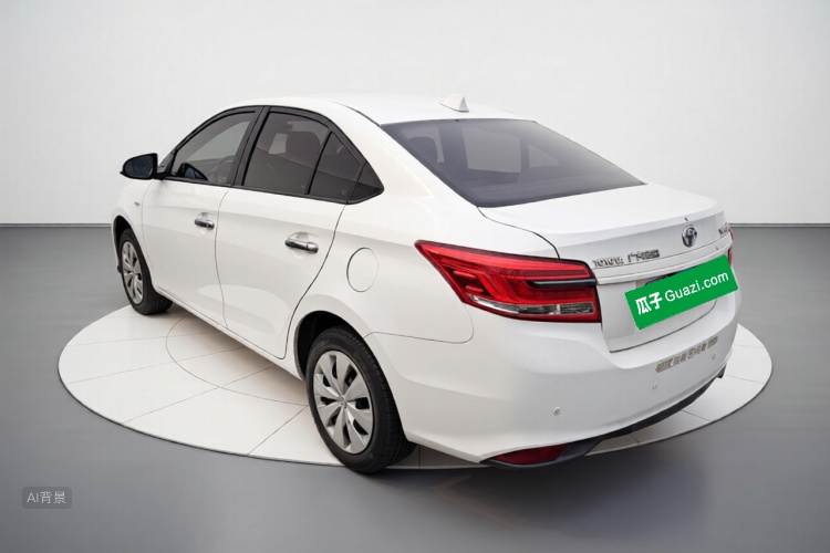 Toyota Yaris L Zhixiang 2017 immagine di auto #5