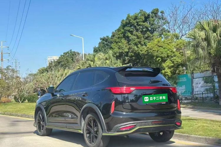 Haval Rabbit 2021 car image #5