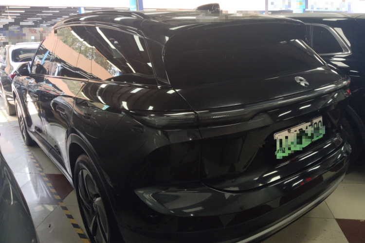 蔚来 蔚来ES6 2023 汽车图片 #5