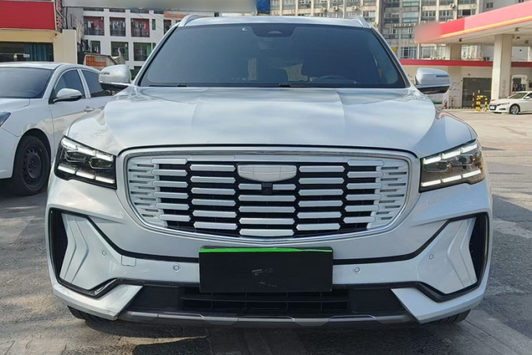 GEELY Monjaro 2022 صورة سيارة #5