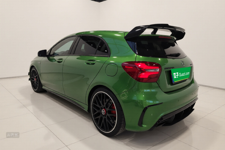 Mercedes-Benz A AMG (Imported) 2018 car image #5