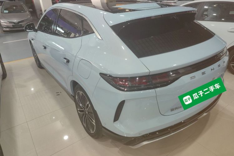 Denza N7 2024 #5 Denza N7 2024 car image #5