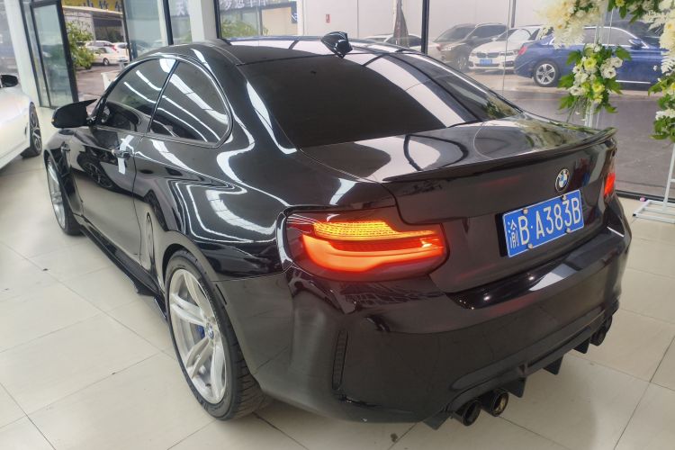 BMW M2 2018 car image #5