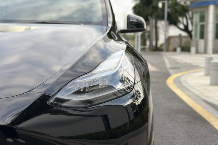 Tesla Model Y 2021 car image #5