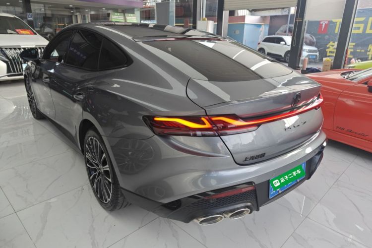 名爵 MG7 2023 汽车图片 #5