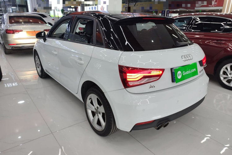 Audi A1 2016 #5 Audi A1 2016 immagine di auto #5