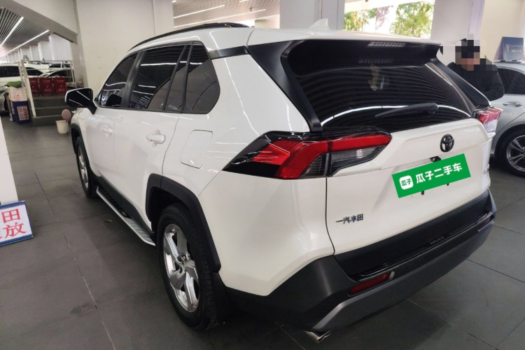 丰田 RAV4荣放 2020 汽车图片 #5