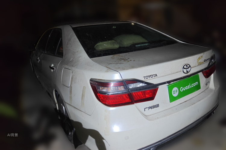 Toyota Camry 2016 #5 Toyota Camry 2016 car image #5
