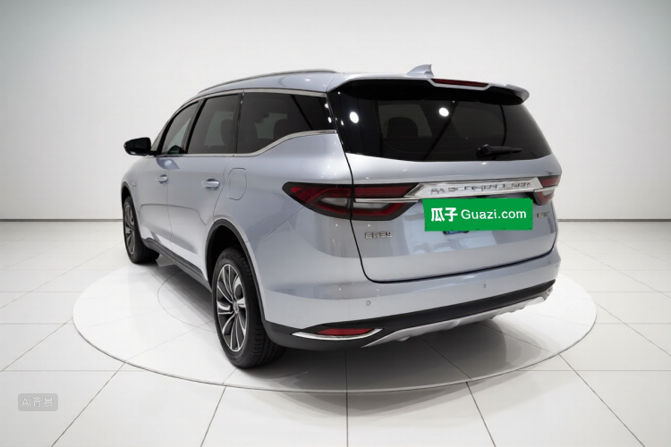 GEELY JiaJi New Energy 2021 #5 GEELY JiaJi New Energy 2021 car image #5