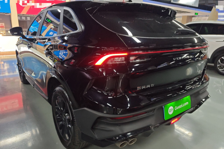 Forthing T5 EVO 2024 #5 Forthing T5 EVO 2024 car image #5