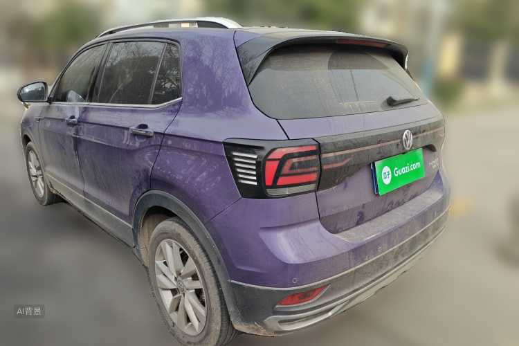 Volkswagen T-Cross 2020 #5 Volkswagen T-Cross 2020 car image #5