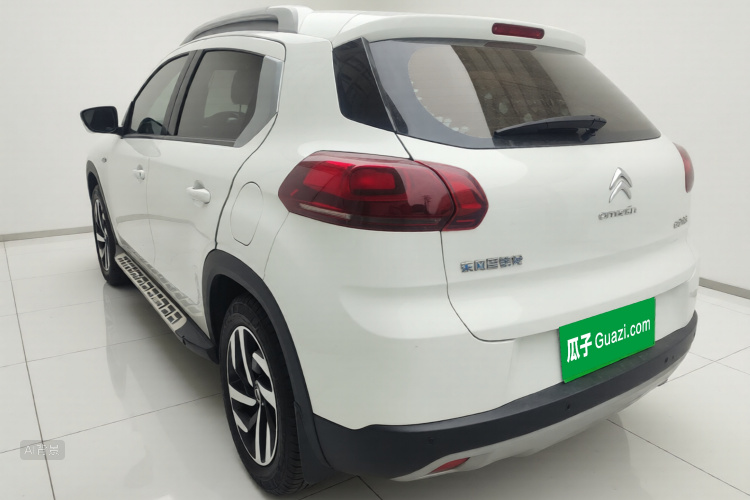 Citroen 2017 car image #5