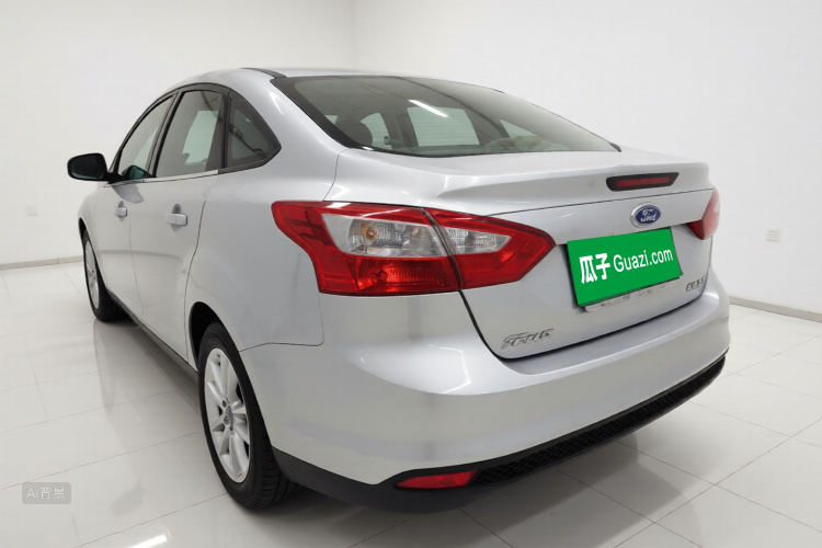 Ford Focus 2014 car image #5