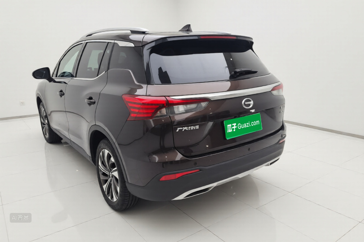 GAC Trumpchi GS4 2021 #5 GAC Trumpchi GS4 2021 car image #5