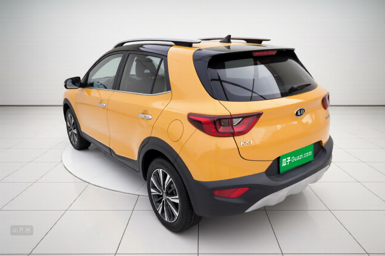 Kia KX1 2021 #5 Kia KX1 2021 car image #5