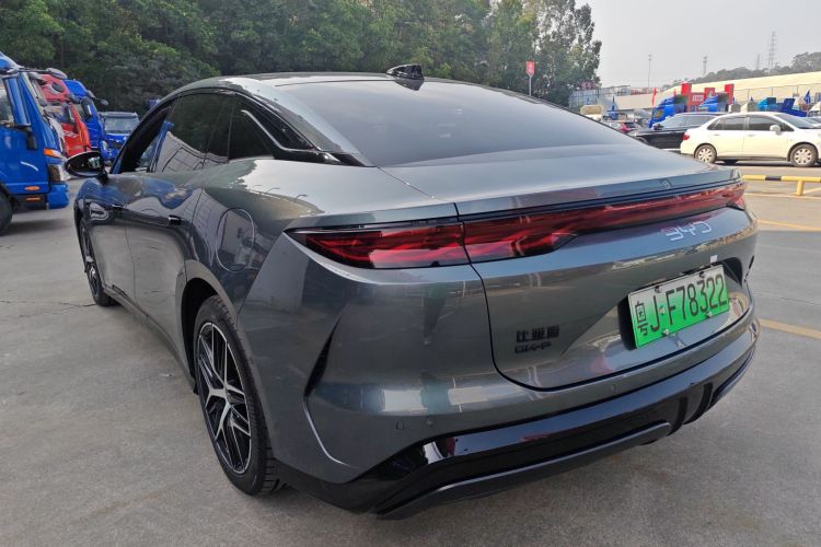 BYD HanL 2025 car image #5