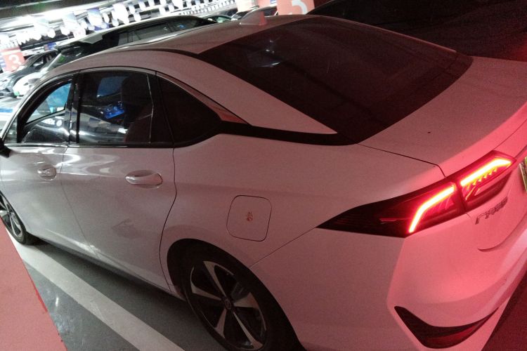 GAC iA5 2021 #5 GAC iA5 2021 car image #5