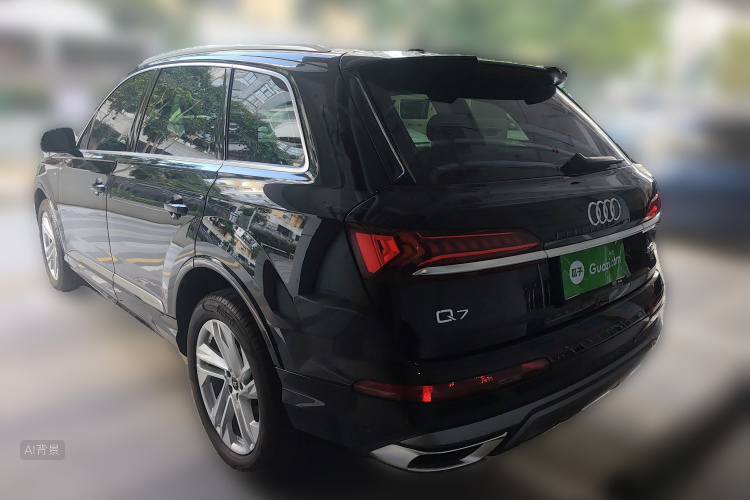 Audi Q7 2024 #5 Audi Q7 2024 car image #5