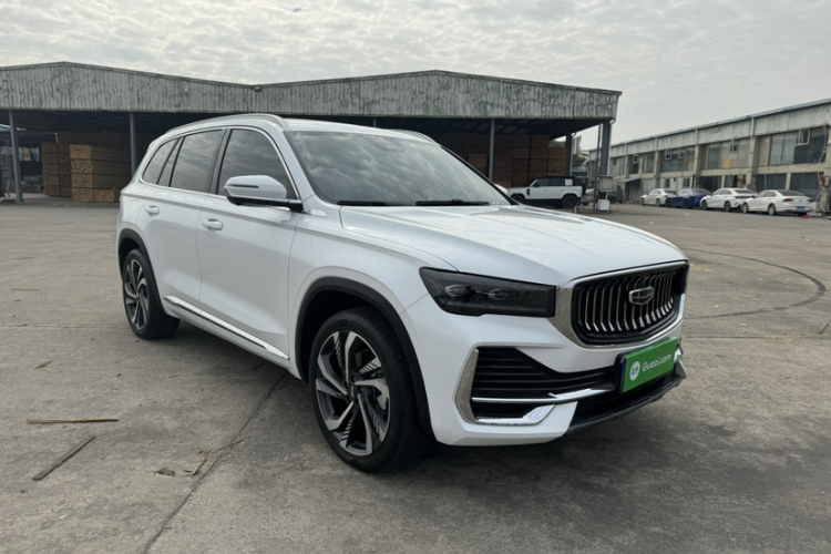 GEELY Monjaro 2023 immagine di auto #5