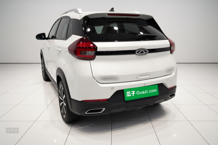 Tiggo 3x 2022 #5 Tiggo 3x 2022 car image #5