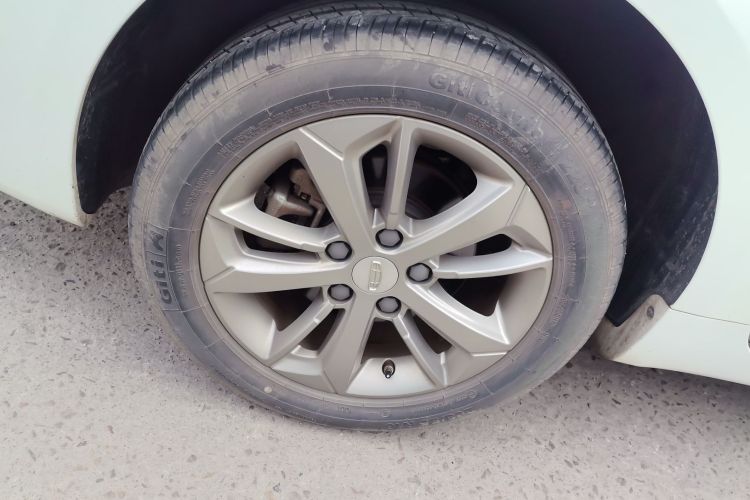 GEELY Emgrand GL 2020 car image #5