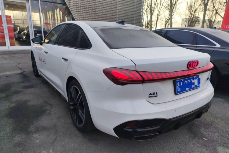 Audi FAW Audi A5L 2025 immagine di auto #5