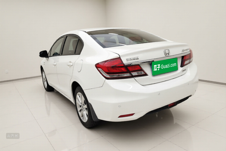 Honda Civic 2016 #5 Honda Civic 2016 imagen de coche #5