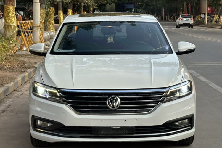 Volkswagen Lavida 2019 #5 Volkswagen Lavida 2019 car image #5