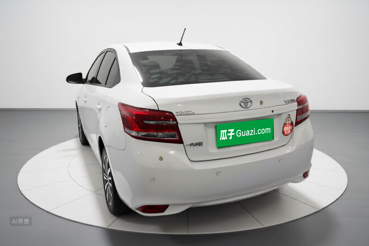 Vios 2017 car image #5