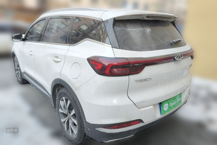 Chery Tiggo 7 2021 #5 Chery Tiggo 7 2021 car image #5