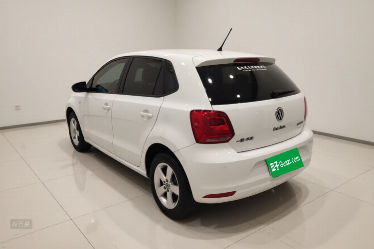 Polo 2018 #5 Polo 2018 car image #5