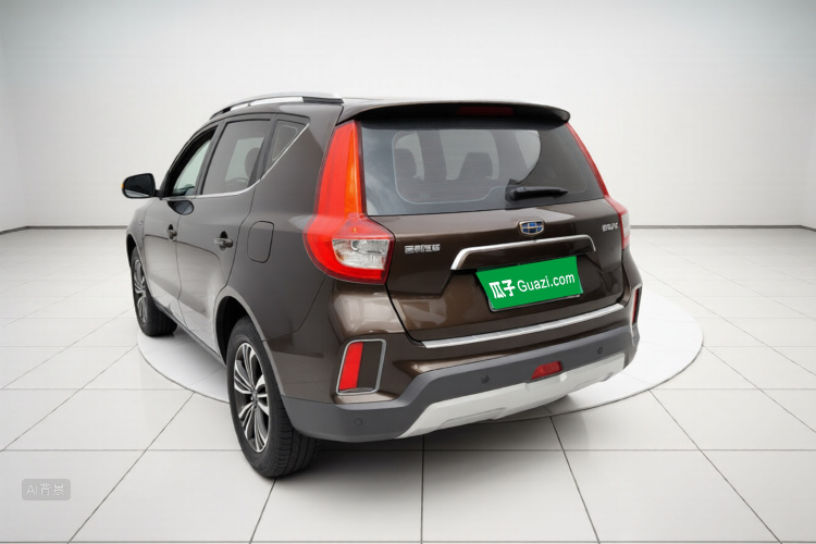 GEELY Vision X6 2018 car image #5