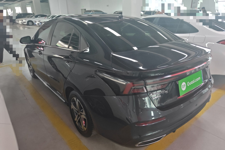 Chery 2021 #5 Chery 2021 immagine di auto #5