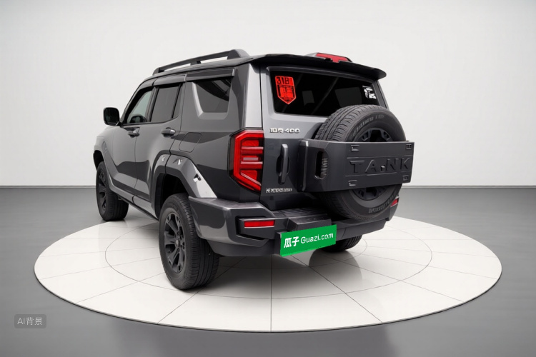 Tank 400 New Energy 2024 car image #5