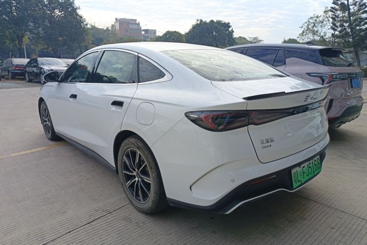 BYD Seal 06 New Energy 2024 car image #5