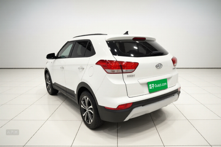 Hyundai ix25 2019 car image #5