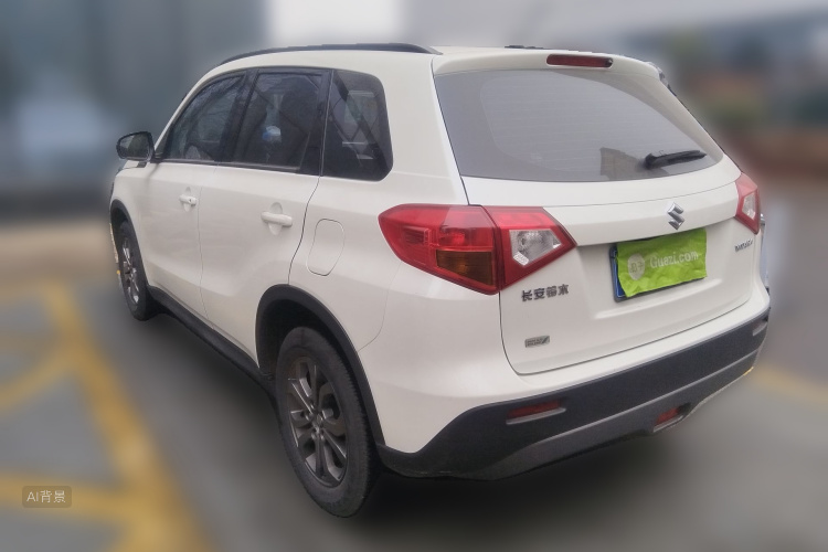 Suzuki Vitara 2017 #5 Suzuki Vitara 2017 car image #5