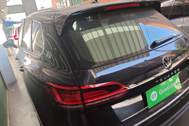 Volkswagen Touareg 2020 car image #5